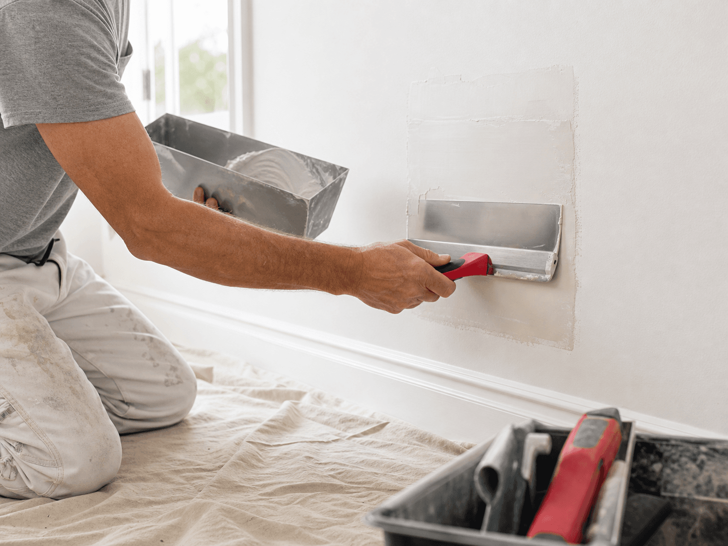 Drywall Repair